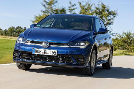 12/2021, Kosten und Realverbrauch VW Polo 1.0 TSI R-Line