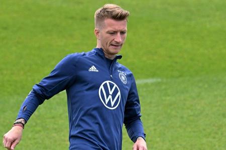 Muskelfaserriss: Reus erneut im Pech Muskelfaserriss: Reus erneut im Pech