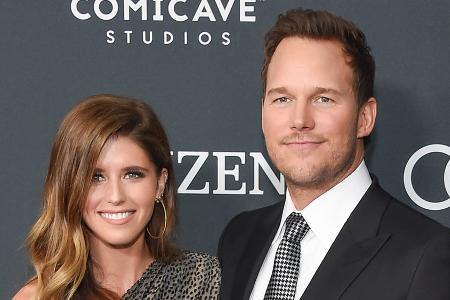 Katherine Schwarzenegger: Rührende Liebeserklärung an Chris Pratt Katherine Schwarzenegger: Rührende Liebeserklärung an Chris Pratt