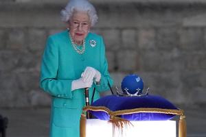 Verpasst die Queen die Commonwealth Games in Birmingham?