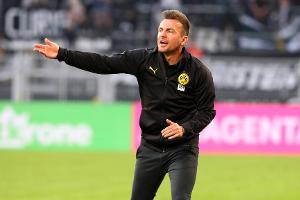 Offiziell: Maaßen neuer Trainer in Augsburg