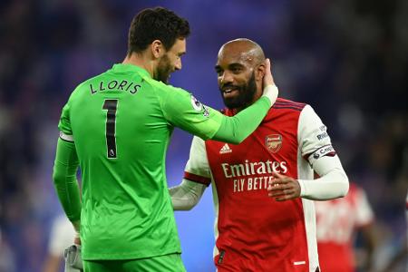 Lyon holt Lacazette vom FC Arsenal zurück Lyon holt Lacazette vom FC Arsenal zurück