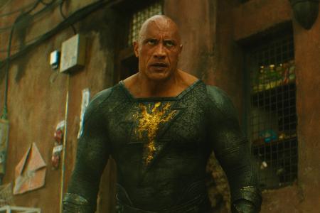 Dwayne Johnson als 