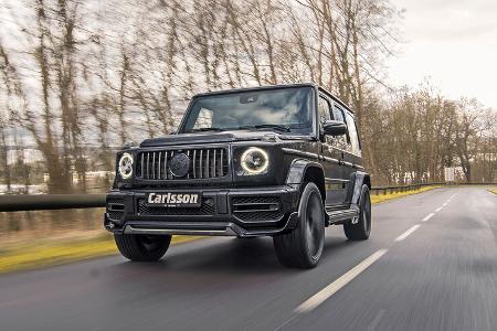 sport auto Award 2022, Tuning, SUV
