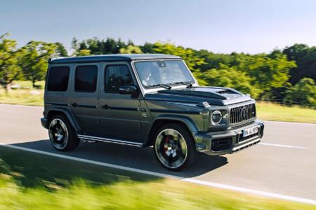 sport auto Award 2022, Tuning, SUV
