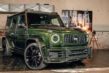 sport auto Award 2022, Tuning, SUV
