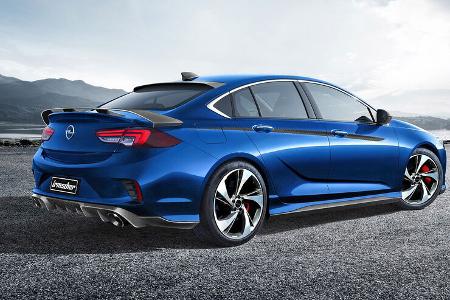 sport auto Award 2022, Tuning, Limousinen und Kombis bis 100.000 Euro