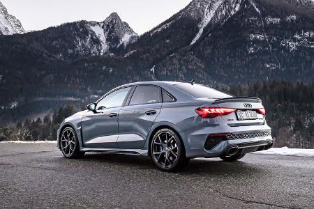 sport auto Award 2022, Tuning, Limousinen und Kombis bis 100.000 Euro