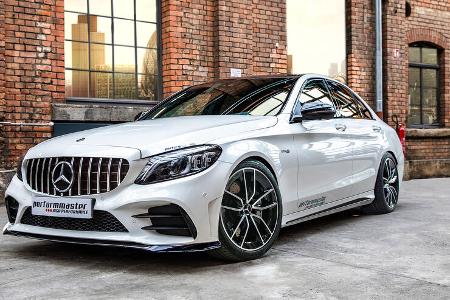sport auto Award 2022, Tuning, Limousinen und Kombis bis 100.000 Euro