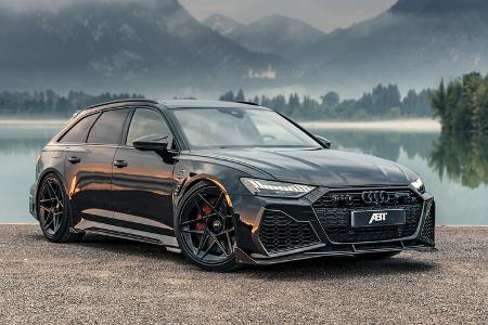 sport auto Award 2022, Tuning, Limousinen und Kombis über 100.000 Euro
