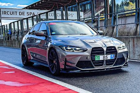 sport auto Award 2022, Tuning, Limousinen und Kombis über 100.000 Euro