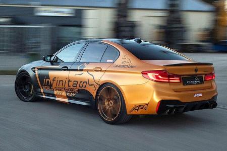 sport auto Award 2022, Tuning, Limousinen und Kombis über 100.000 Euro