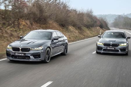 sport auto Award 2022, Tuning, Limousinen und Kombis über 100.000 Euro