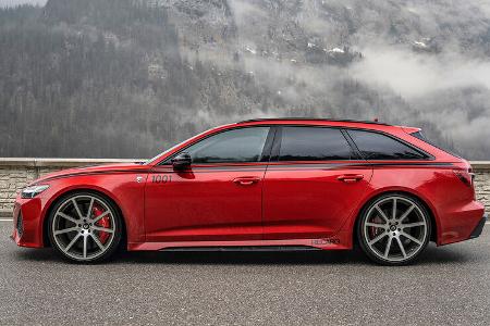 sport auto Award 2022, Tuning, Limousinen und Kombis über 100.000 Euro