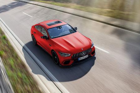 sport auto Award 2022, Tuning, Limousinen und Kombis über 100.000 Euro