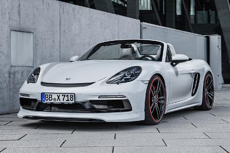 sport auto Award 2022, Tuning, Cabrios und Roadster bis 100.000 Euro