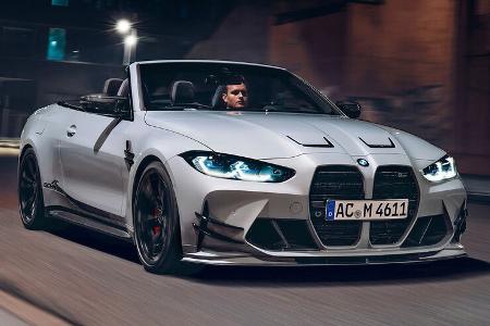 sport auto Award 2022, Tuning, Cabrios und Roadster über 100.000 Euro