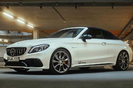 sport auto Award 2022, Tuning, Cabrios und Roadster über 100.000 Euro