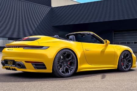 sport auto Award 2022, Tuning, Cabrios und Roadster über 100.000 Euro