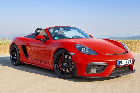 sport auto Award 2022, Tuning, Cabrios und Roadster über 100.000 Euro