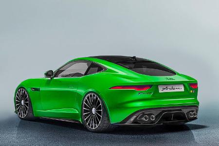 sport auto Award 2022, Tuning, Coupés über 100.000 Euro