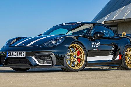 sport auto Award 2022, Tuning, Coupés über 100.000 Euro