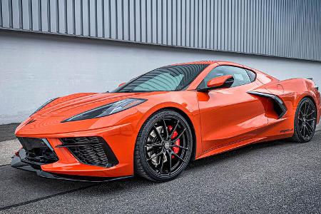 sport auto Award 2022, Tuning, Coupés über 100.000 Euro