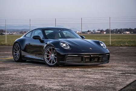 sport auto Award 2022, Tuning, Coupés über 100.000 Euro