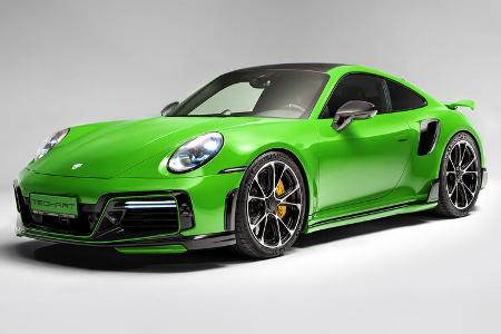 sport auto Award 2022, Tuning, Coupés über 100.000 Euro