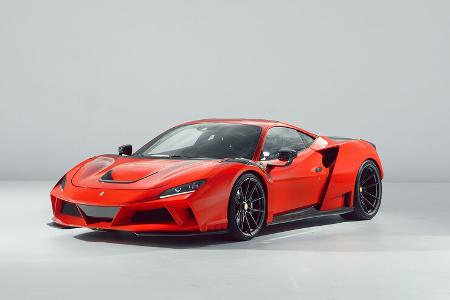sport auto Award 2022, Tuning, Supersportler