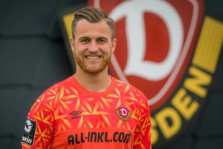 3. Liga: Dresden holt Torhüter Müller 3. Liga: Dresden holt Torhüter Müller