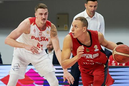 Basketball: Braunschweig verlängert mit Kapitän Amaize Basketball: Braunschweig verlängert mit Kapitän Amaize