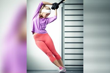 Gyrotonic: Deshalb ist das Full-Body-Workout so beliebt Gyrotonic: Deshalb ist das Full-Body-Workout so beliebt
