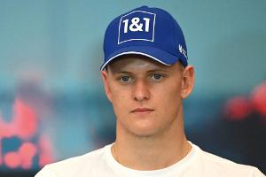 Punkte oder Crash? Schumacher will "Maß finden"