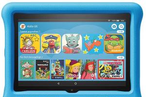 Amazon Fire HD 8 Kids