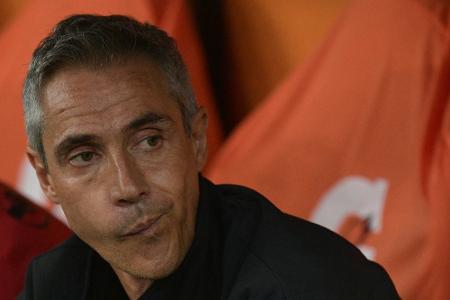 Flamengo feuert Ex-Dortmunder Sousa nach nur fünf Monaten Flamengo feuert Ex-Dortmunder Sousa nach nur fünf Monaten