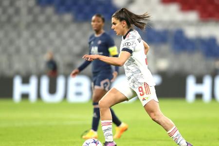 Frauenfußball: Damnjanovic verlängert bei Bayern bis 2025 Frauenfußball: Damnjanovic verlängert bei Bayern bis 2025