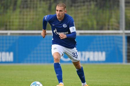 Holstein Kiel verpflichtet Becker von Schalke Holstein Kiel verpflichtet Becker von Schalke