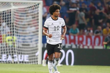 DFB-Team: Gnabry für Ungarn fraglich DFB-Team: Gnabry für Ungarn fraglich