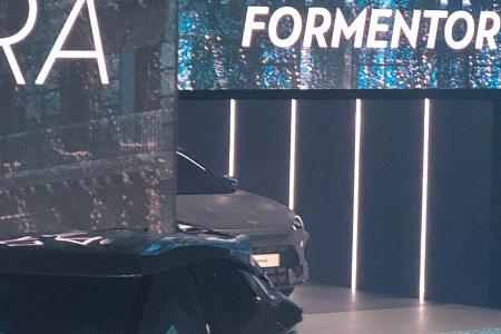 Cupra Formentor