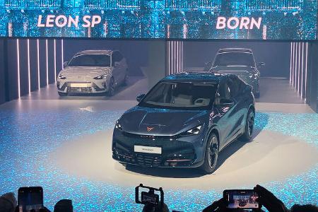 Cupra Leon SP