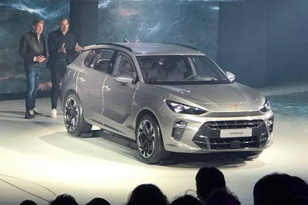 Cupra Terramar