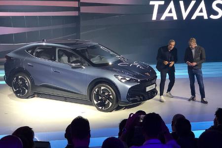 Cupra Tavascan