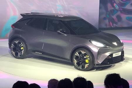 Cupra Urbanrebel