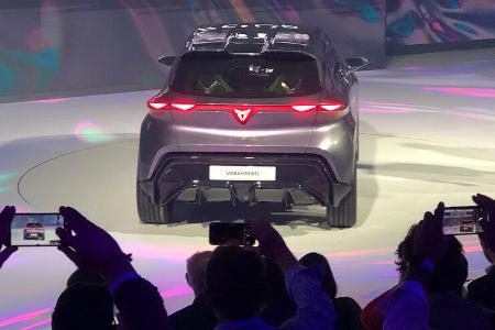 Cupra Urbanrebel
