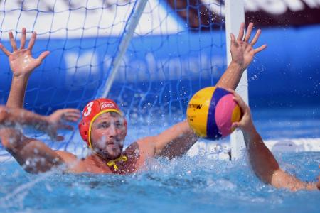 Wasserballer mit neun Debütanten zur WM