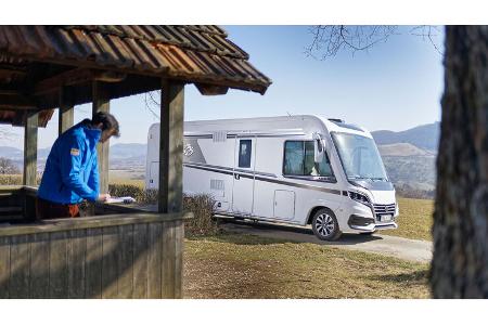 Knaus Sun I 700 LEG