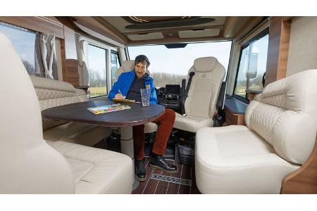Knaus Sun I 700 LEG