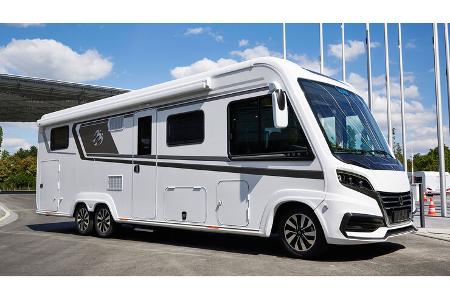Knaus Sun I 700 LEG