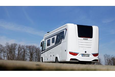 Knaus Sun I 700 LEG